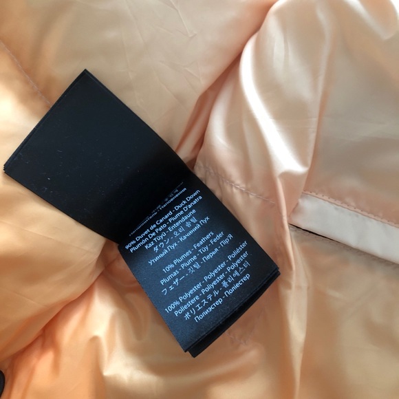 Mackage Evie Ombre Puffer Jakcet - Picture 7 of 7